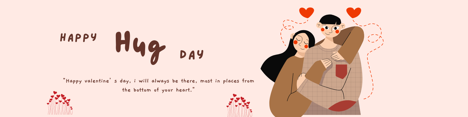 Hug Day 12th Feb