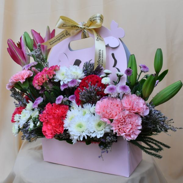 BNB Flowers