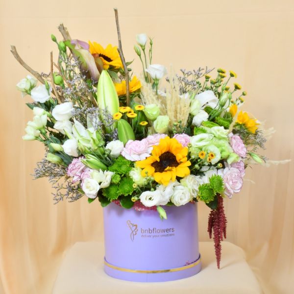 BNB Flowers