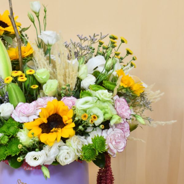 BNB Flowers