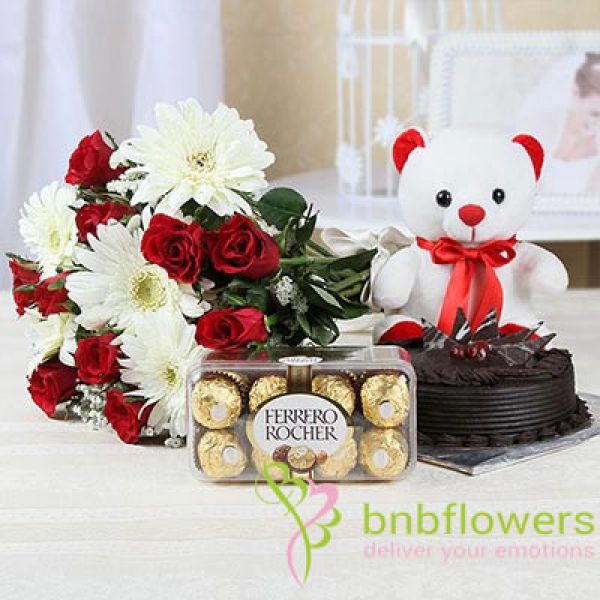 BNB Flowers