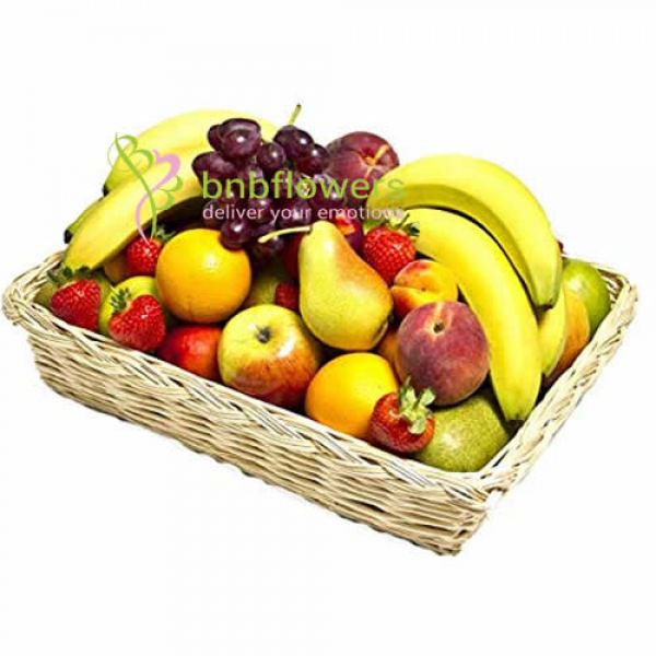 Devine Fruit Basket