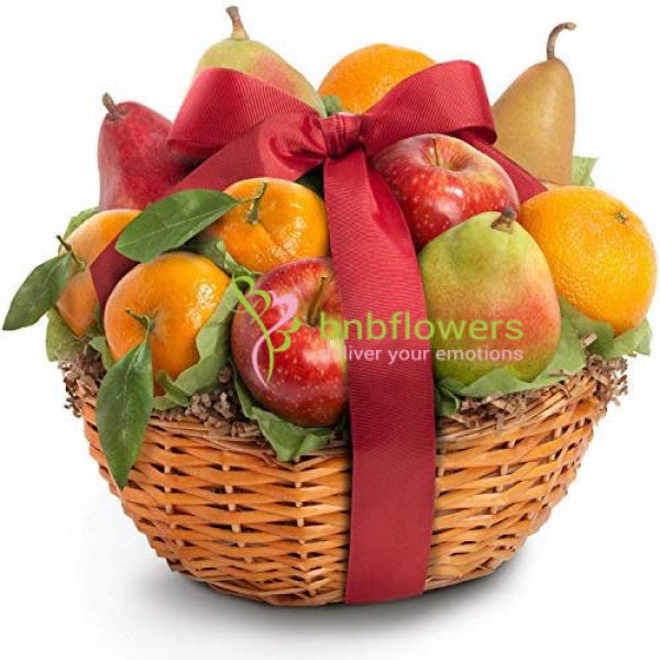  Exquisite Fruit Basket