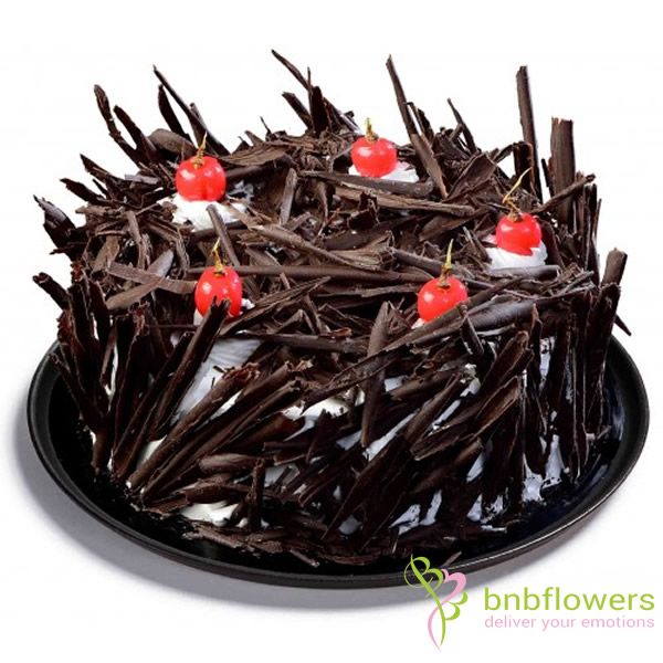 Black Forest Treat 