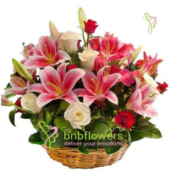 BNB Flowers