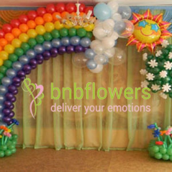 BNB Flowers