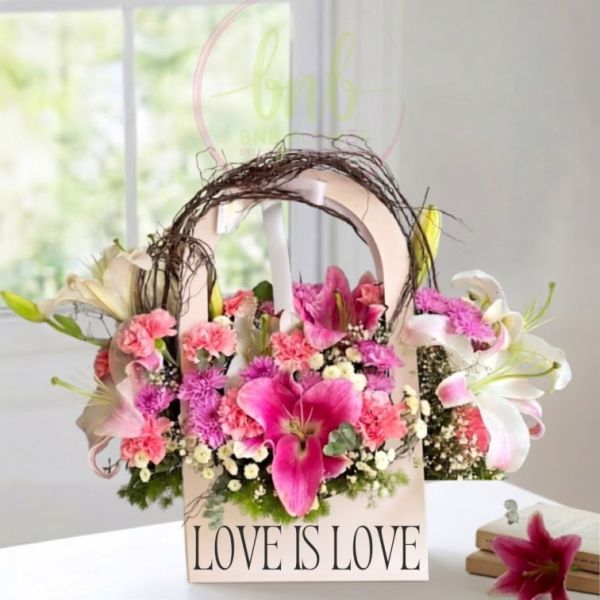 BNB Flowers