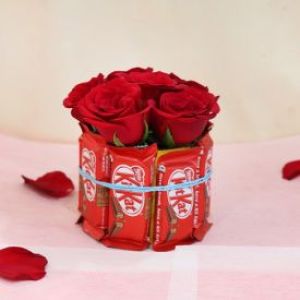 Kitkat Roses