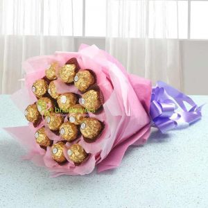 Sugary Rocher Surprise 