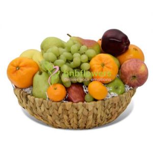 Freshful Fruit Basket