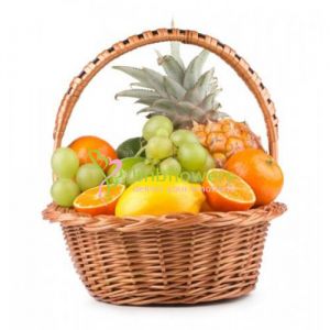 Dreamy Fruit Basket