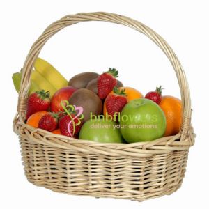 New Fruit Basket