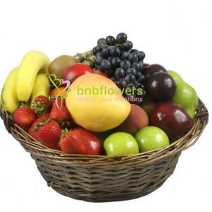 Wow Fruit Basket