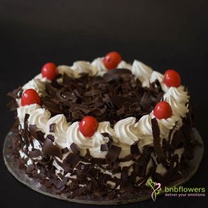 Zestful Black forest 