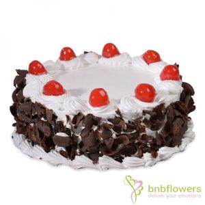 Special Black forest Cake 