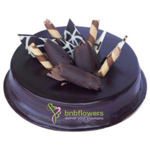 Classy Chocolate Cake