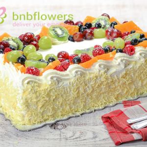 Wonderful cherry Fruit Cake