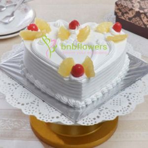 Toothsome Love  Pineapple Cake