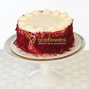 Exceptional Red Velvet Cake