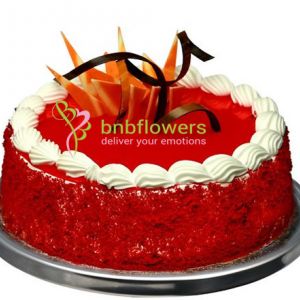 Gorgeous Red Velvet Cake