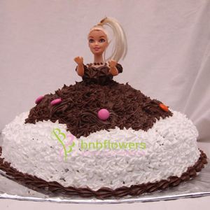 Charming Princess Cake 