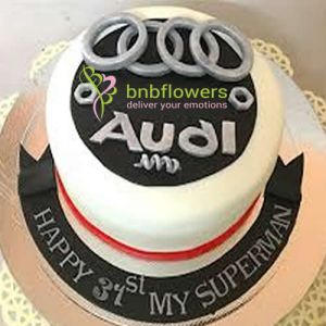 AUDI Special Cake 