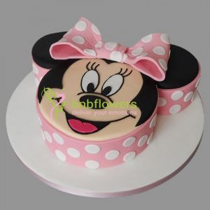 Micky Mice Cake 