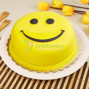 Emoji Special Cake