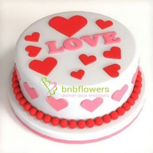 Love  Cake
