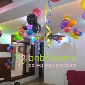 Best Balloon Decoration Services In Gurgaon Delhi Noida