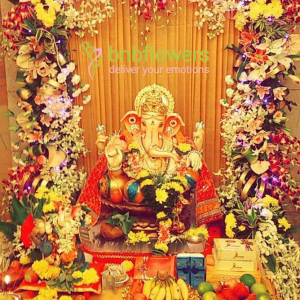 Supreme Ganesha Decor