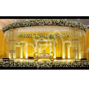 Premium Stage Decoration For weddings