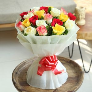 Mix Roses Bouquet